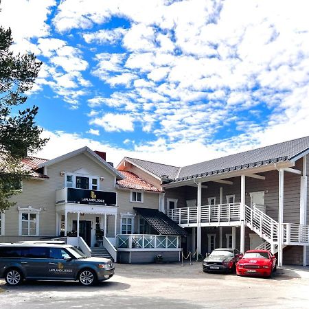 Lapland Lodge Arvidsjaur Eksteriør billede