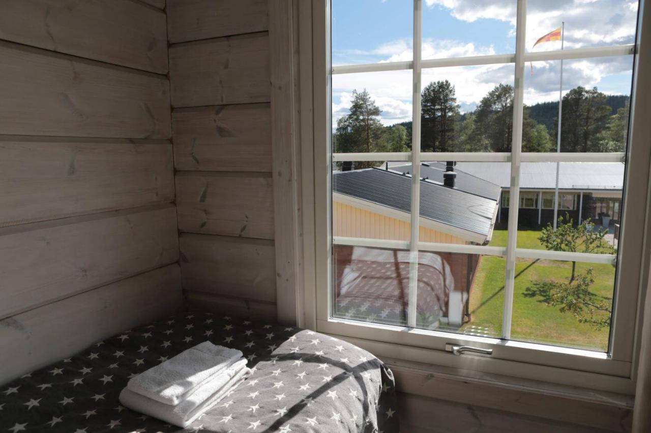 Lapland Lodge Arvidsjaur Eksteriør billede