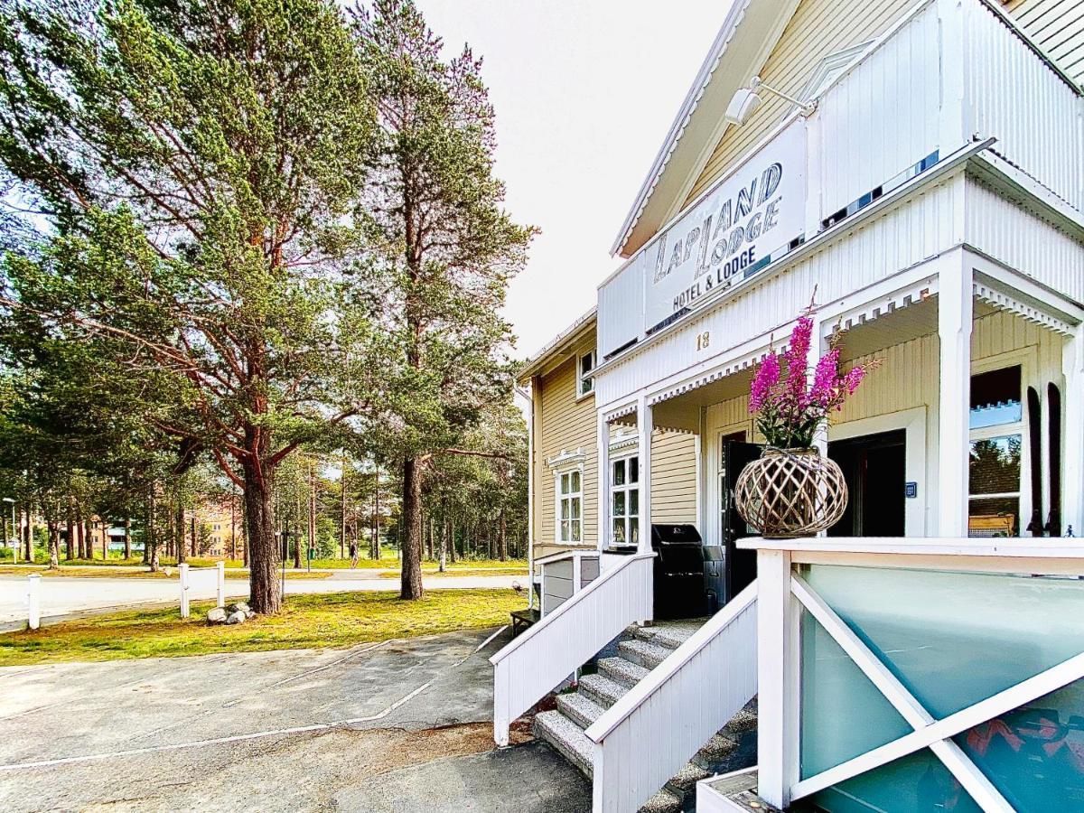 Lapland Lodge Arvidsjaur Eksteriør billede
