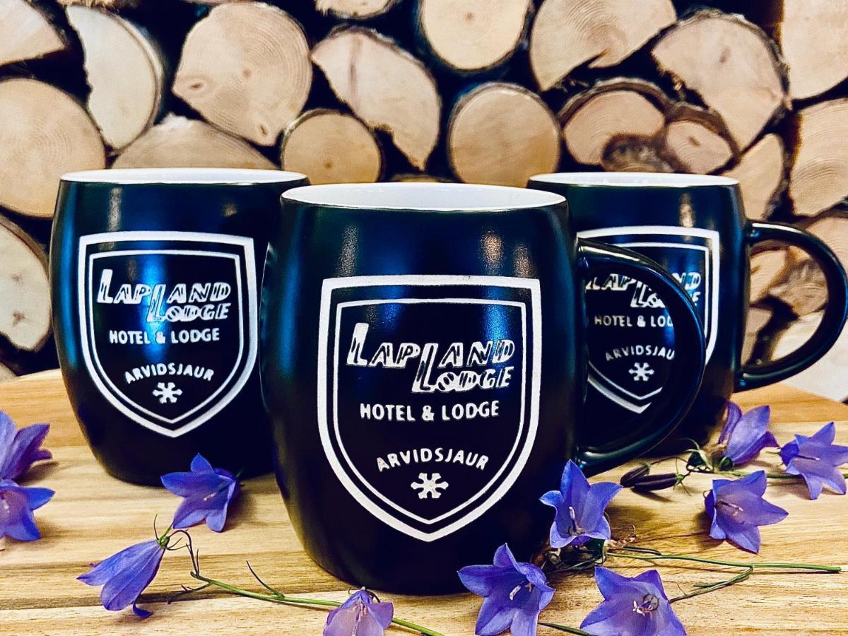 Lapland Lodge Arvidsjaur Eksteriør billede