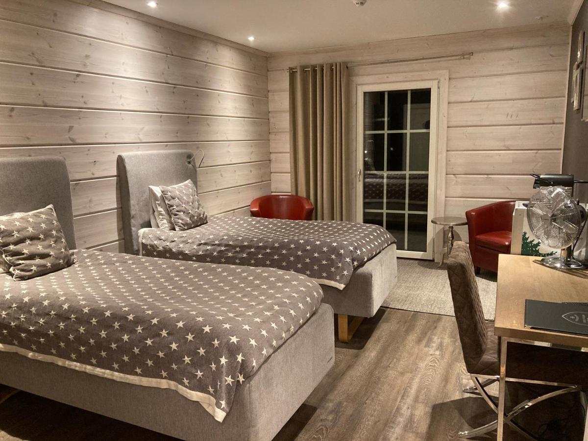 Lapland Lodge Arvidsjaur Eksteriør billede