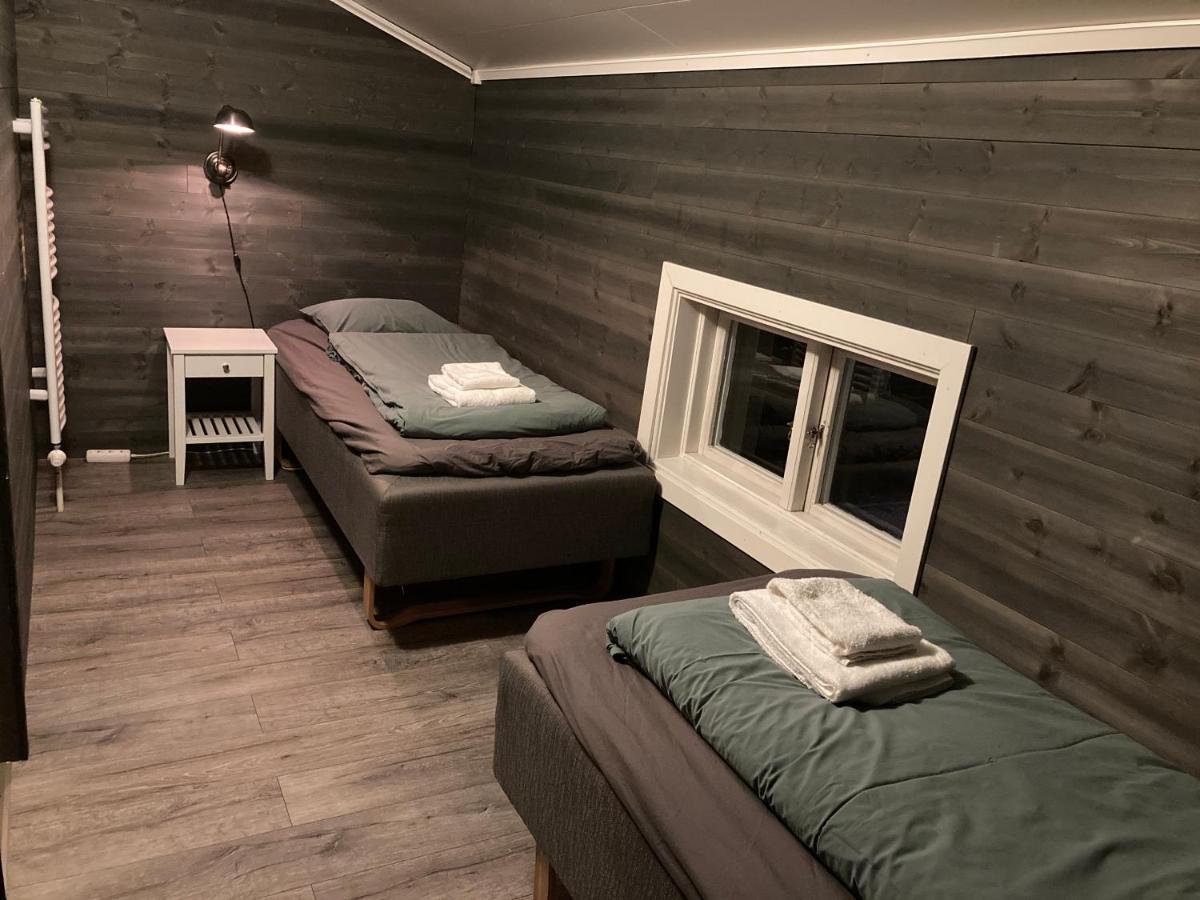 Lapland Lodge Arvidsjaur Eksteriør billede
