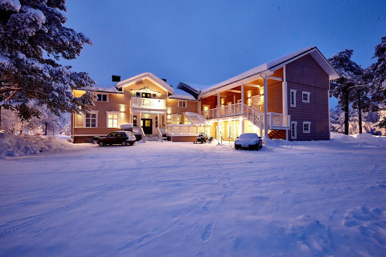 Lapland Lodge Arvidsjaur Eksteriør billede