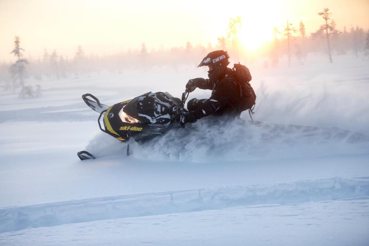 Lapland Lodge Arvidsjaur Eksteriør billede