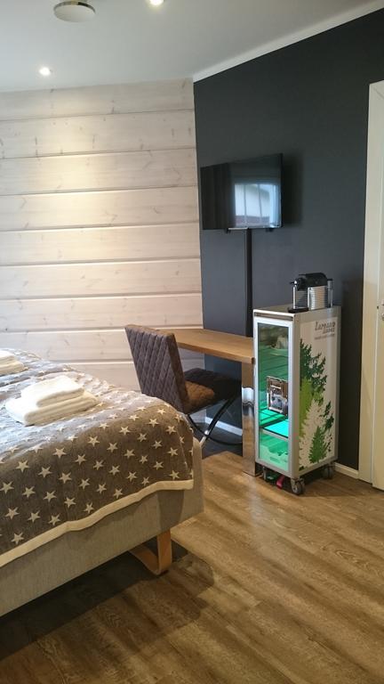 Lapland Lodge Arvidsjaur Værelse billede