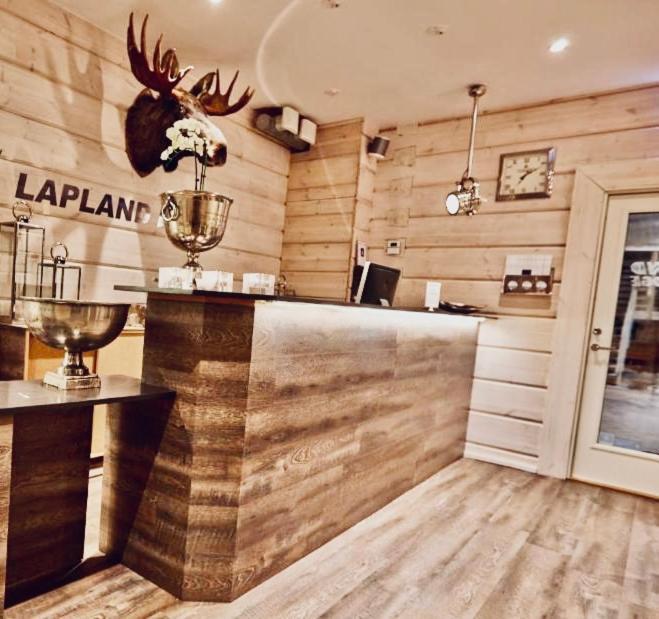 Lapland Lodge Arvidsjaur Eksteriør billede
