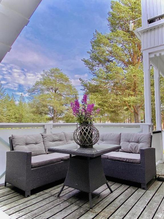 Lapland Lodge Arvidsjaur Eksteriør billede