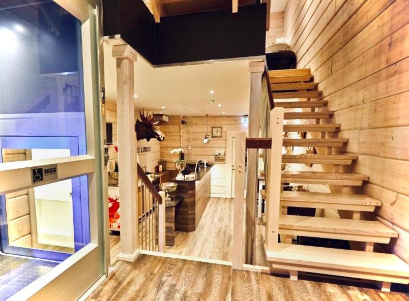 Lapland Lodge Arvidsjaur Eksteriør billede