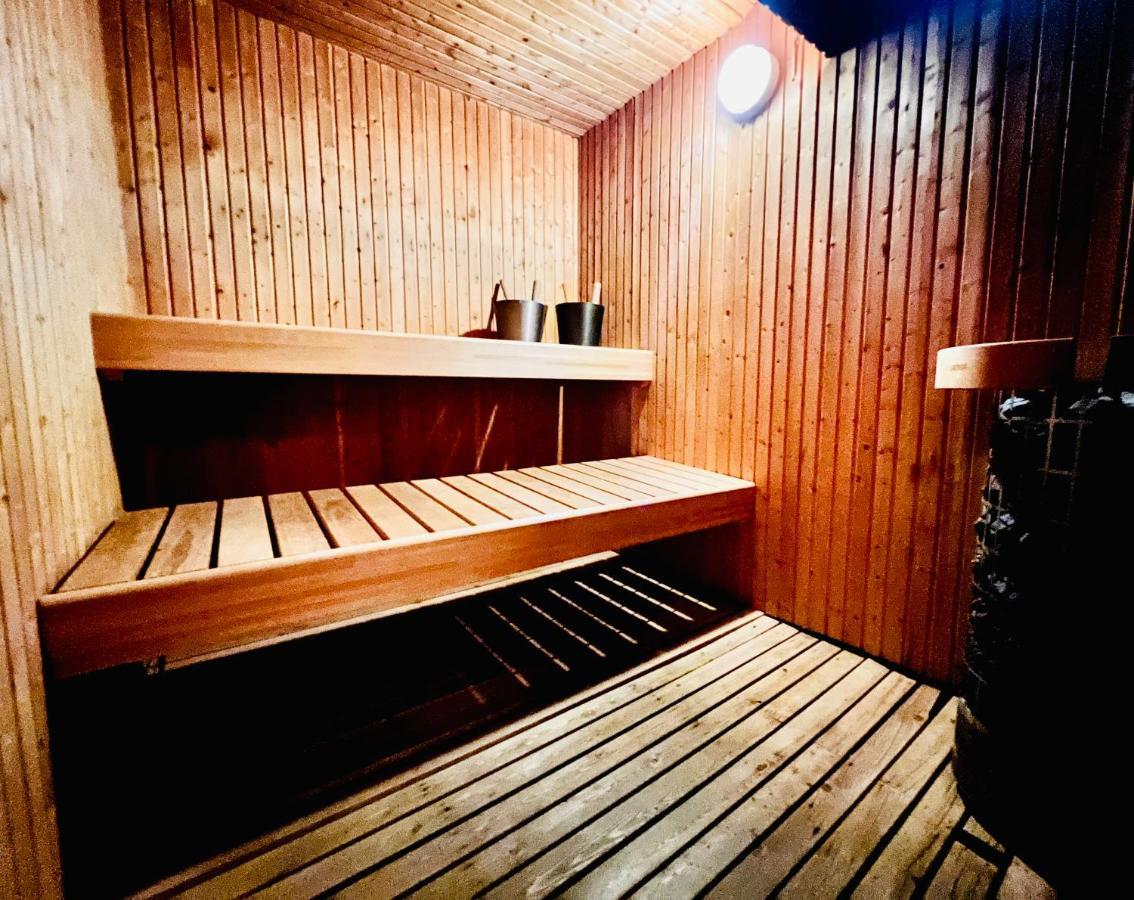 Lapland Lodge Arvidsjaur Eksteriør billede