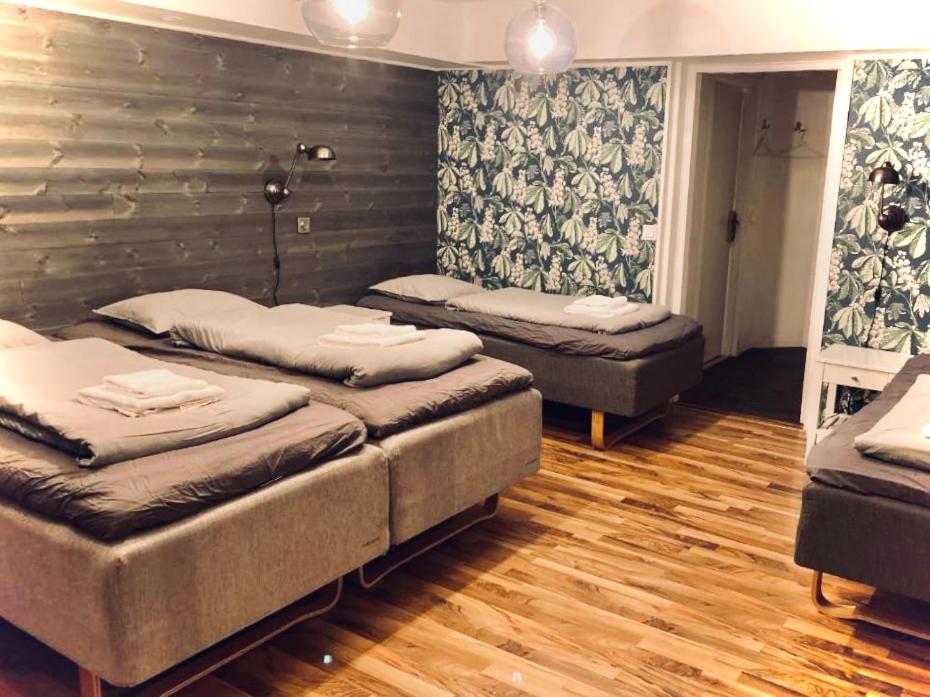 Lapland Lodge Arvidsjaur Eksteriør billede