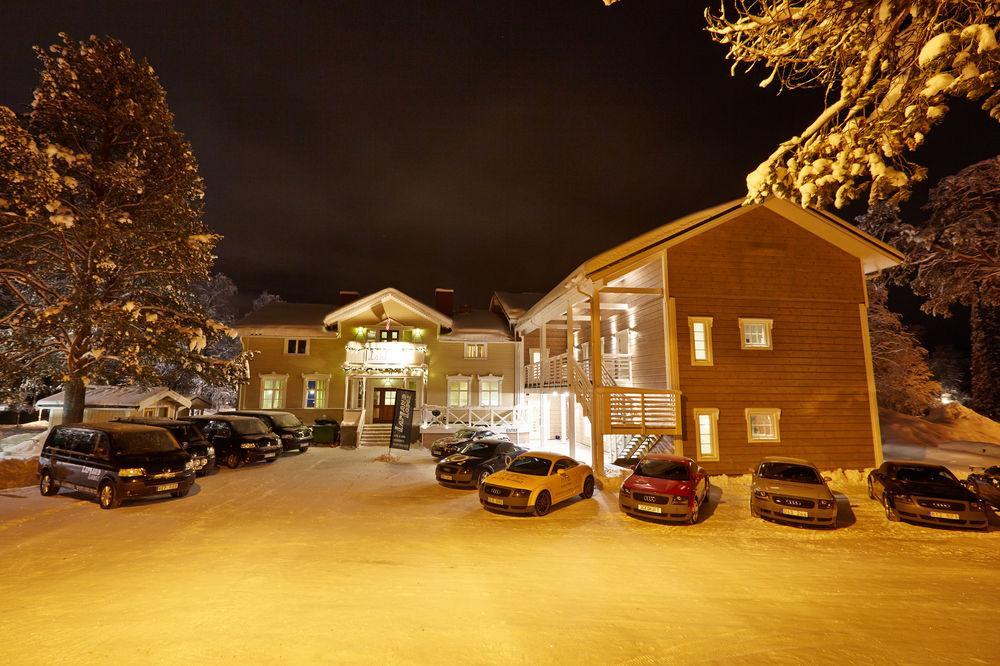Lapland Lodge Arvidsjaur Eksteriør billede