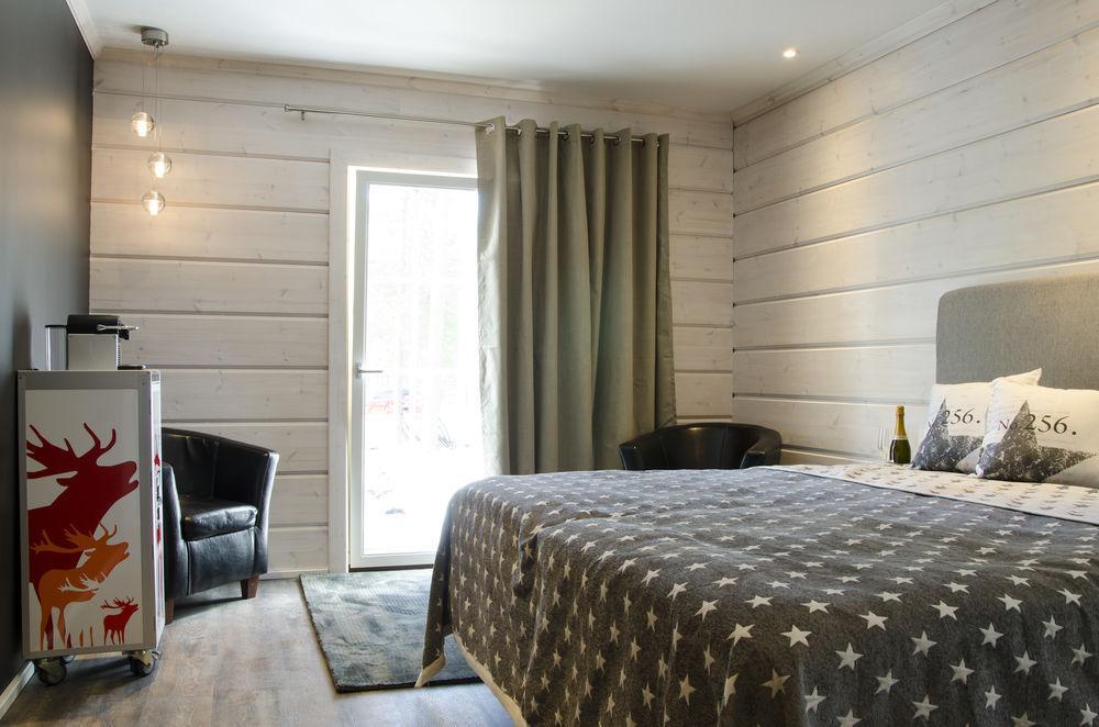 Lapland Lodge Arvidsjaur Eksteriør billede