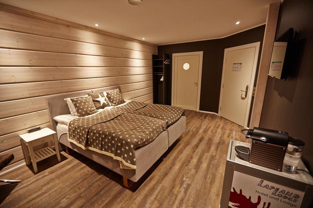 Lapland Lodge Arvidsjaur Eksteriør billede