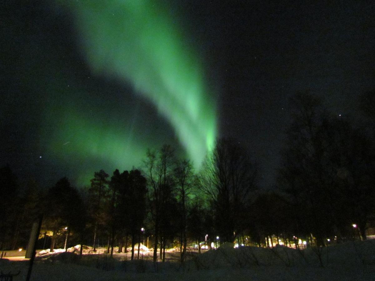 Lapland Lodge Arvidsjaur Eksteriør billede